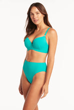 Load image into Gallery viewer, Sea Level - Spinnaker Moulded Underwire Bra

