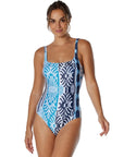 Red Point - Berna Basic One Piece