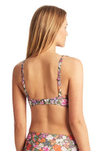 Load image into Gallery viewer, Sea Level - Parkland Cross Front Multifit Bra
